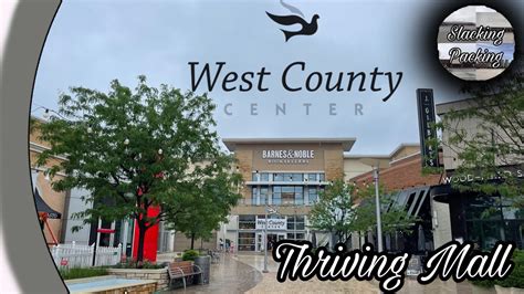 WEST COUNTY CENTER .